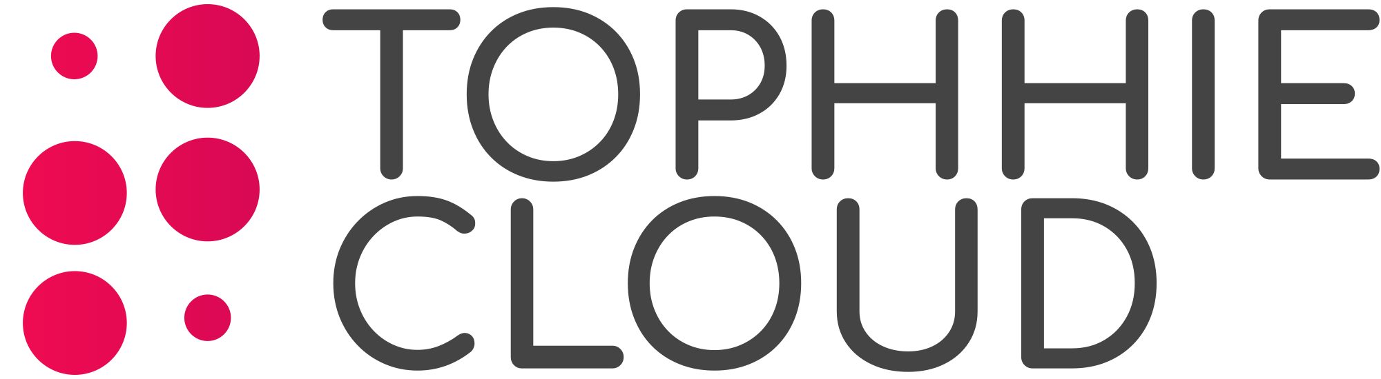 Tophhie Social Logo